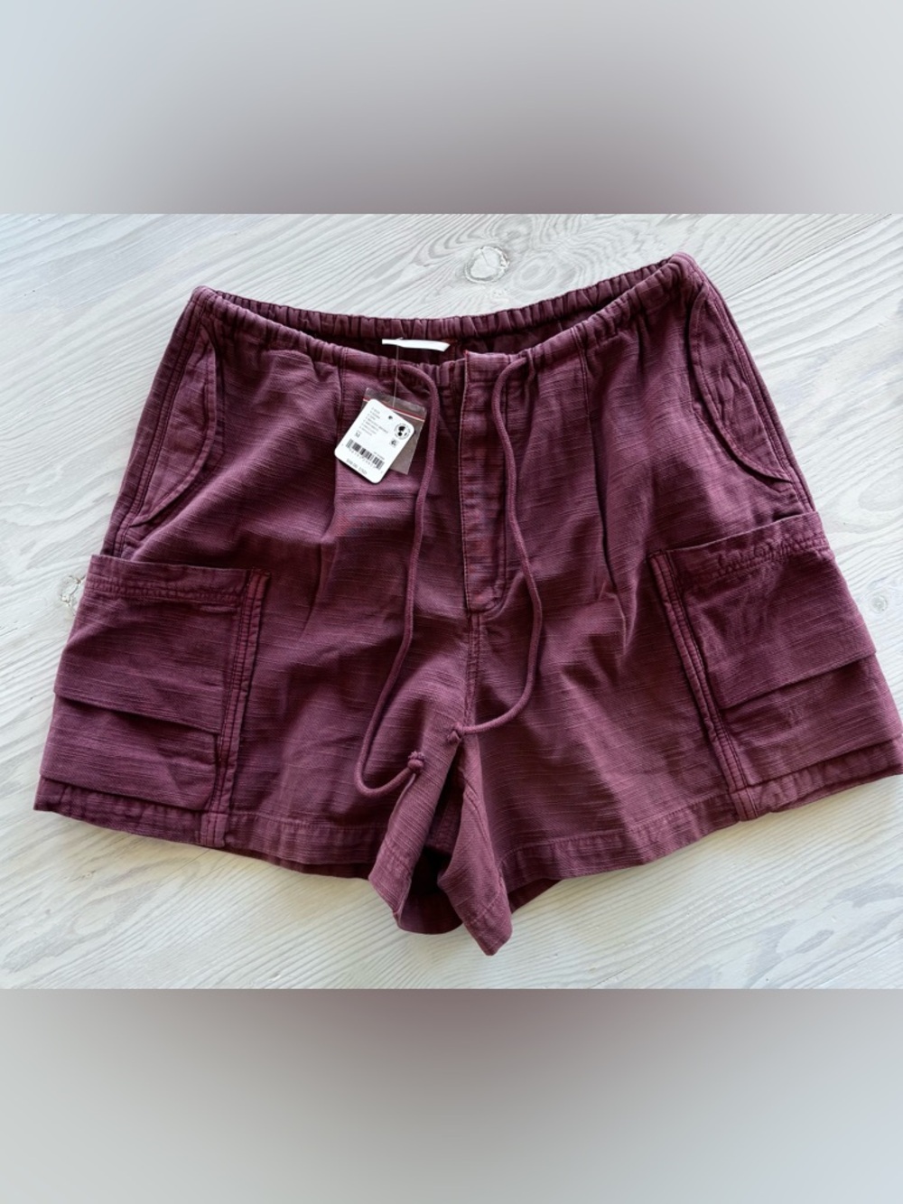 Free People Cargo Shorts Size Medium